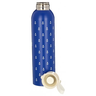 H2O Stainless Steel Water Bottle 650 ML SB151